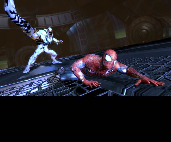 Spider-Man: Edge of Time