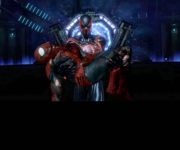 Spider-Man: Edge of Time