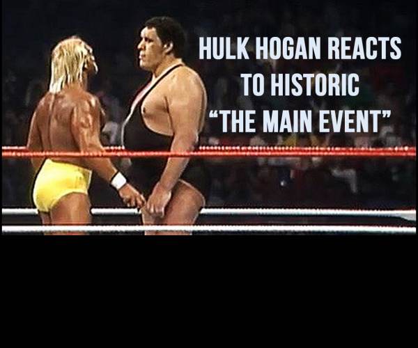 Hulk Hogan's Main Event