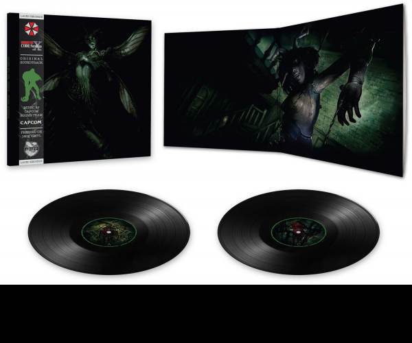 Resident Evil Code: Veronica X (HD)
