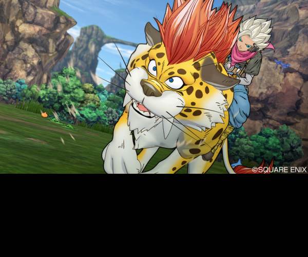 Dragon Quest Monsters: Joker 2