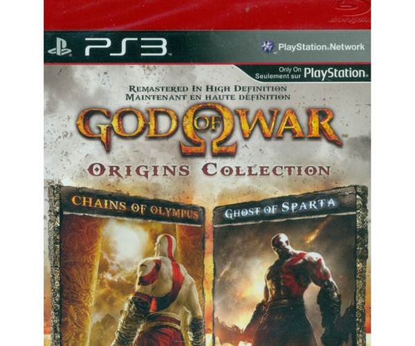 God of War: Origins Collection