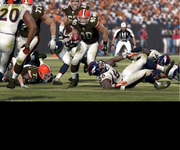 Madden NFL 12