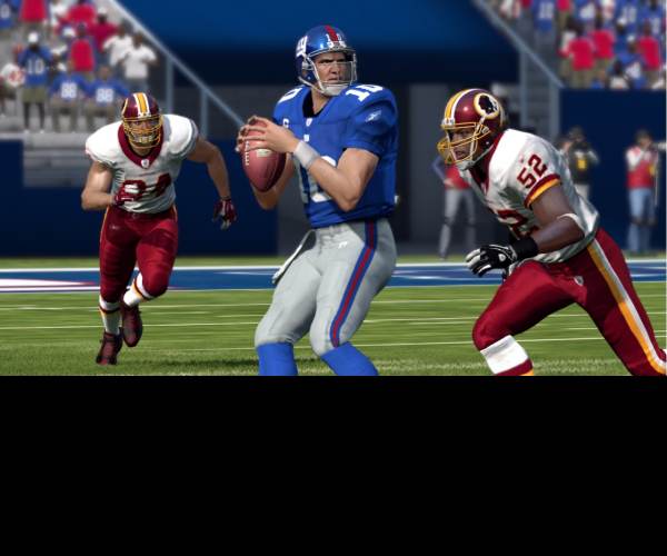 Madden NFL 12