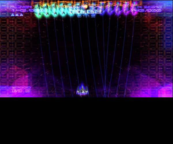 Galaga Legions DX