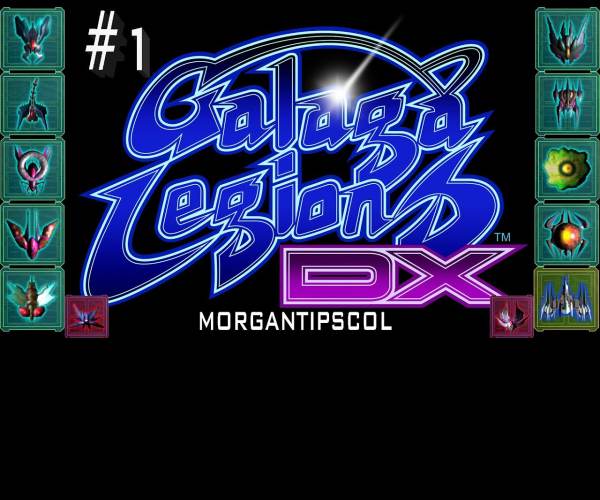 Galaga Legions DX