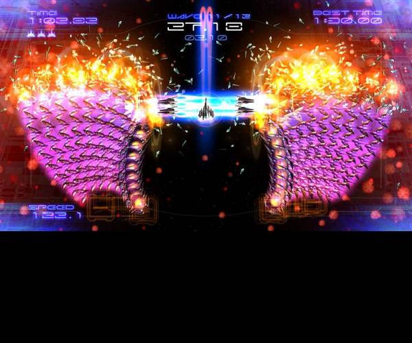 Galaga Legions DX