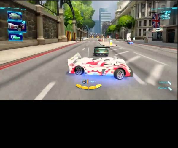 Cars 2: The Video Game