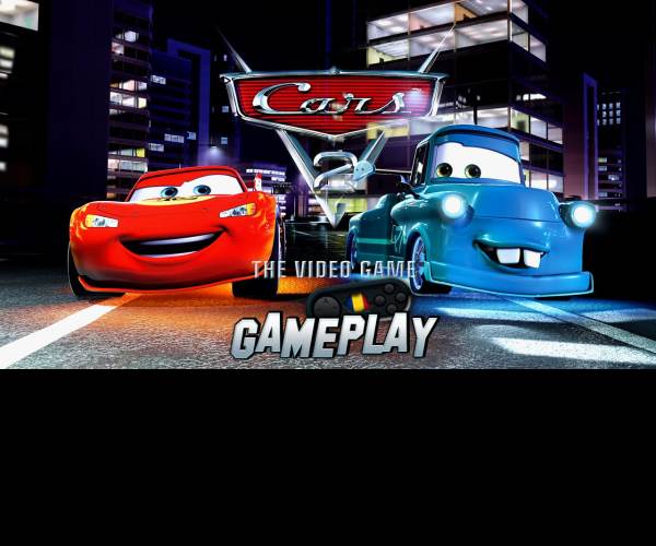 Cars 2: The Video Game