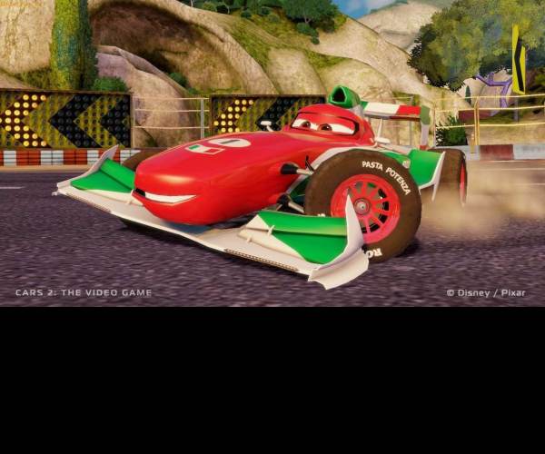 Cars 2: The Video Game