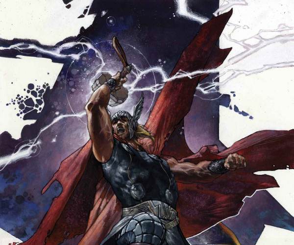 Thor: God of Thunder