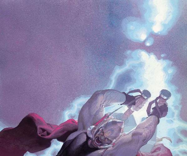 Thor: God of Thunder
