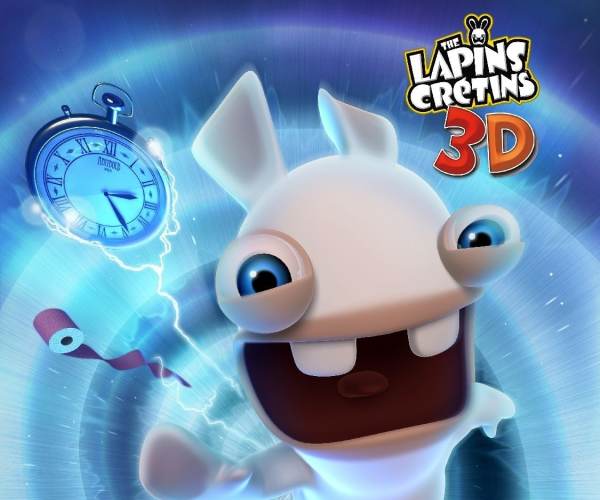 Rabbids Travel in Time 3D