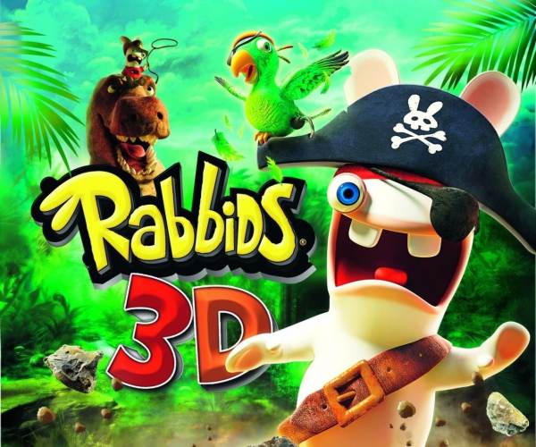 Rabbids Travel in Time 3D