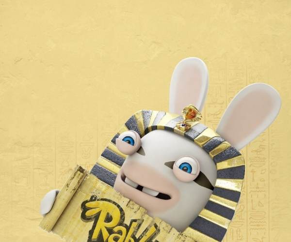Rabbids Travel in Time 3D