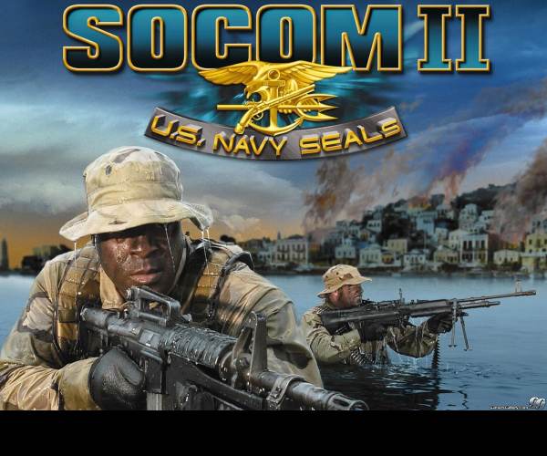 SOCOM 4: U.S. Navy SEALs