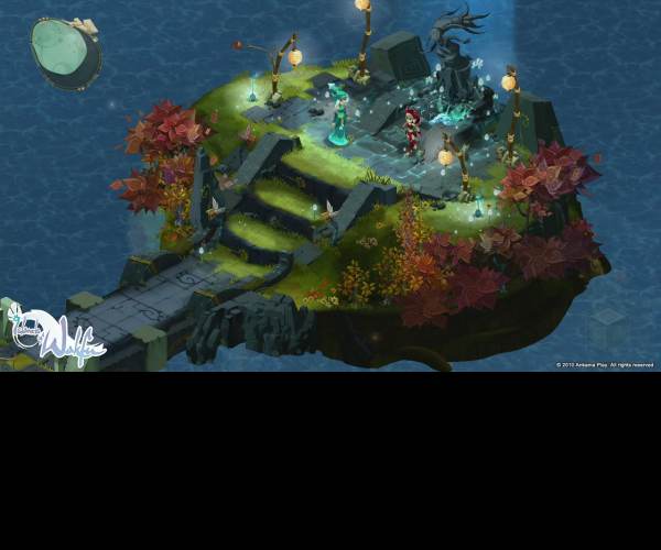 Islands of Wakfu