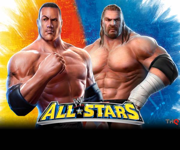 WWE All Stars