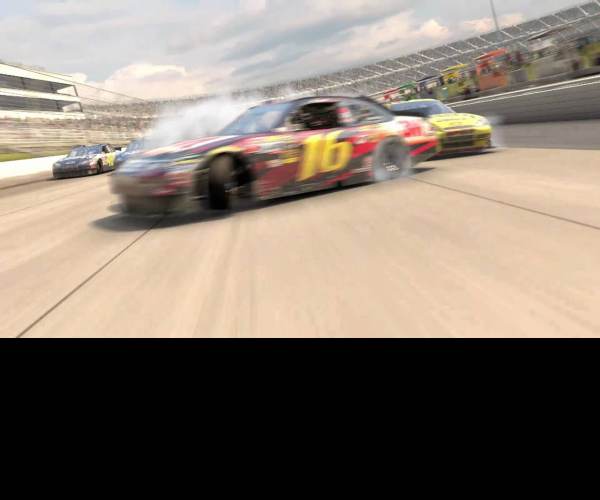 NASCAR The Game 2011