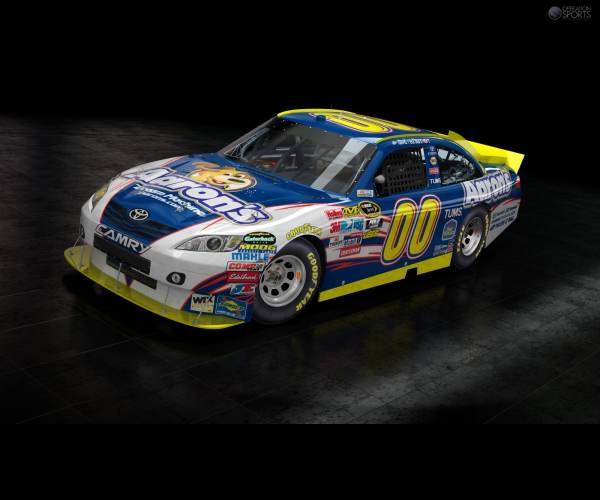 NASCAR The Game 2011