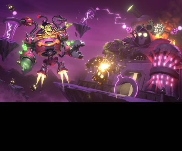 Hearthstone: The Boomsday Project
