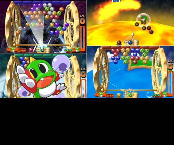 Bust-a-Move Universe