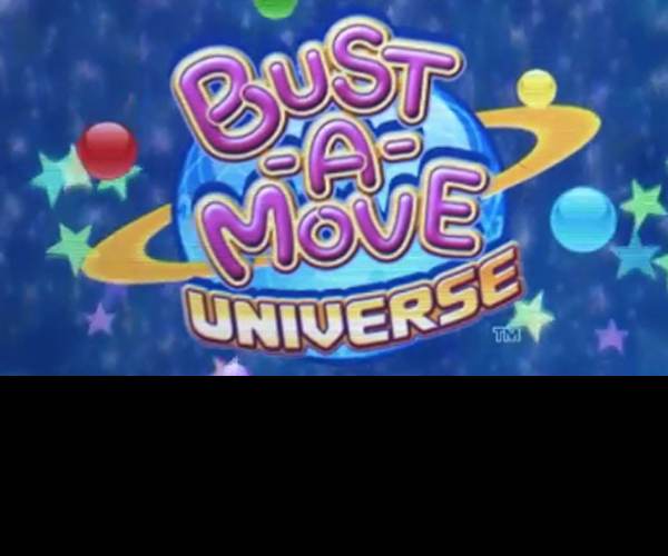 Bust-a-Move Universe