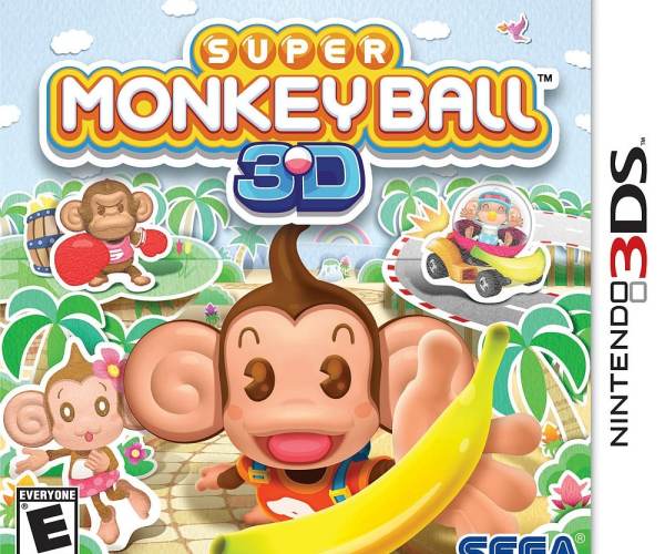 Super Monkey Ball 3D