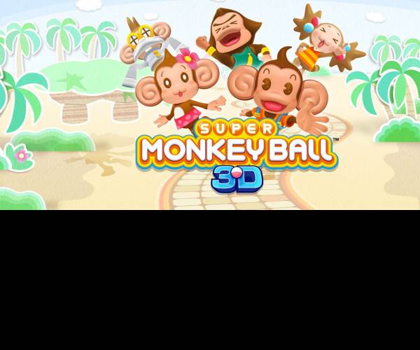 Super Monkey Ball 3D