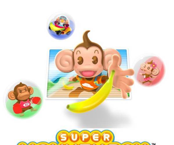 Super Monkey Ball 3D
