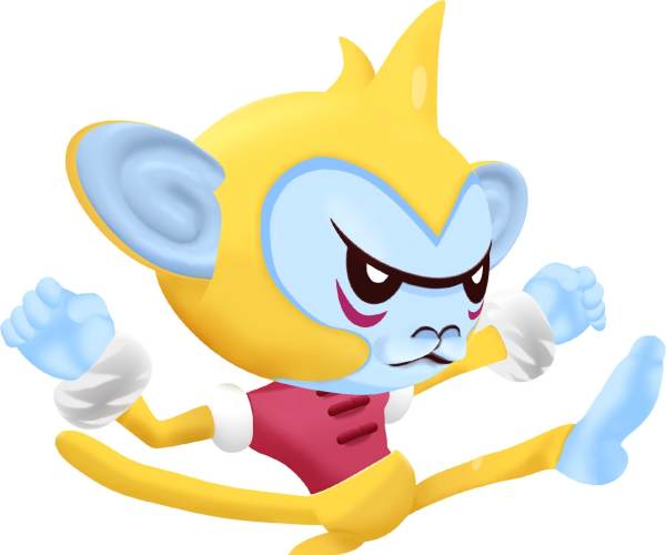 Super Monkey Ball 3D