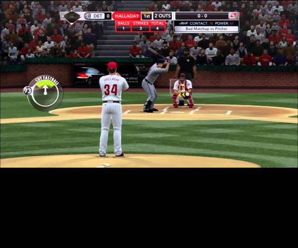 Major League Baseball 2K11