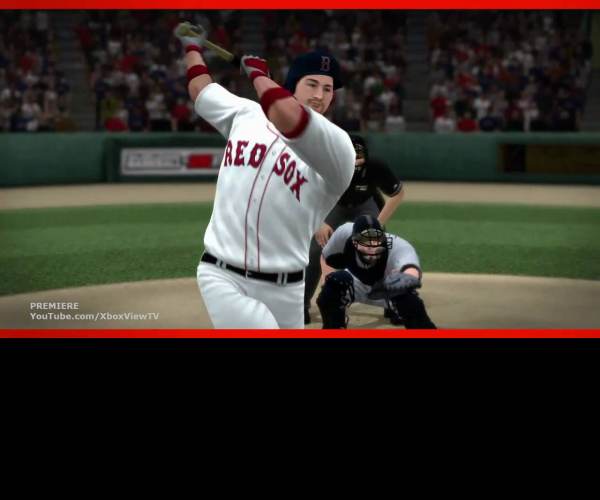 Major League Baseball 2K11