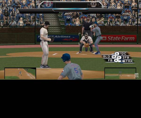 Major League Baseball 2K11