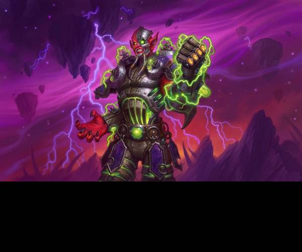 Hearthstone: The Boomsday Project
