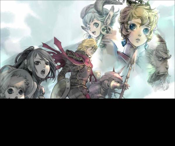 Radiant Historia