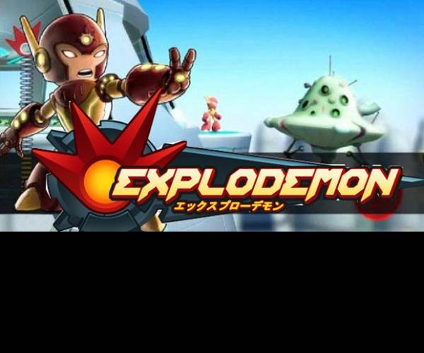 Explodemon