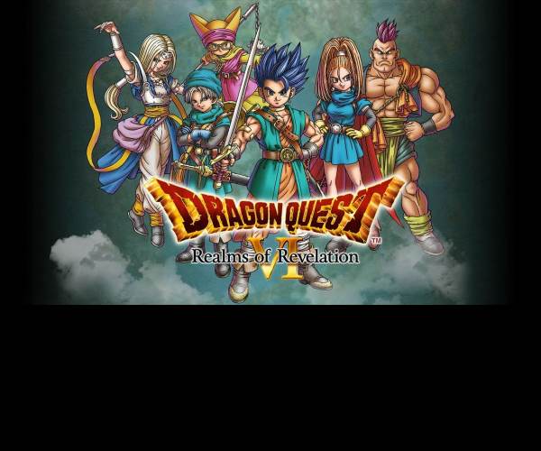 Dragon Quest VI: Realms Of Revelation