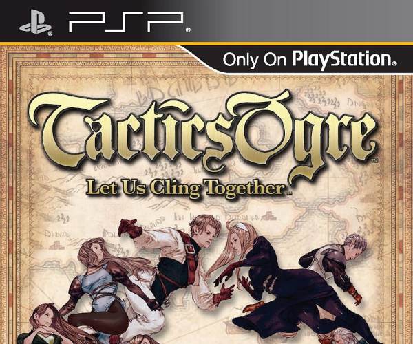 TACTICS OGRE: Let Us Cling Together