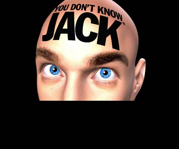 YOU DON'T KNOW JACK