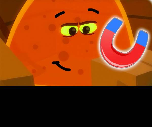 Tales from Space: About a Blob