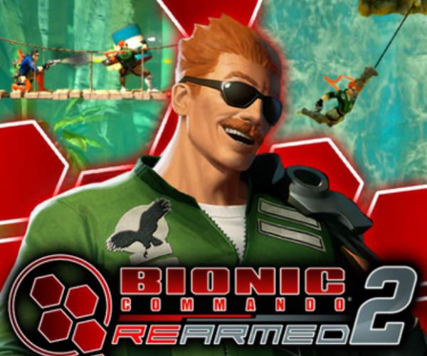 Bionic Commando Rearmed 2