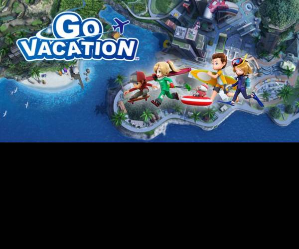 Go Vacation (2018)