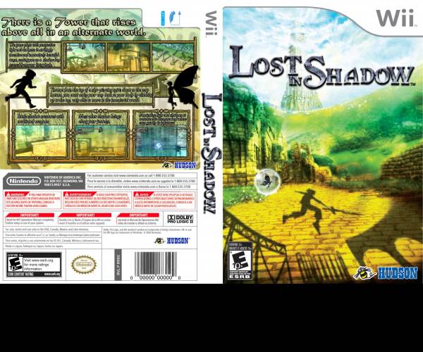 Lost In Shadow