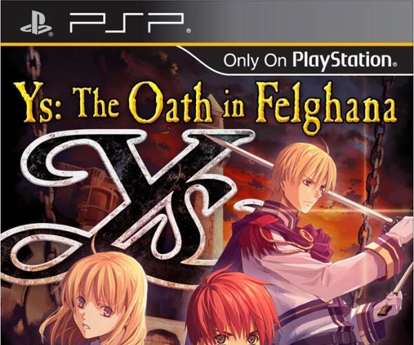 YS: THE OATH IN FELGHANA