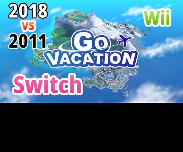 Go Vacation (2018)