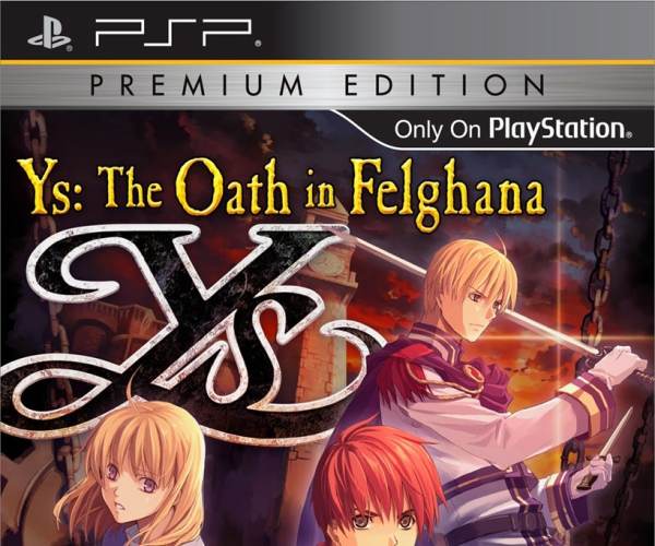 YS: THE OATH IN FELGHANA