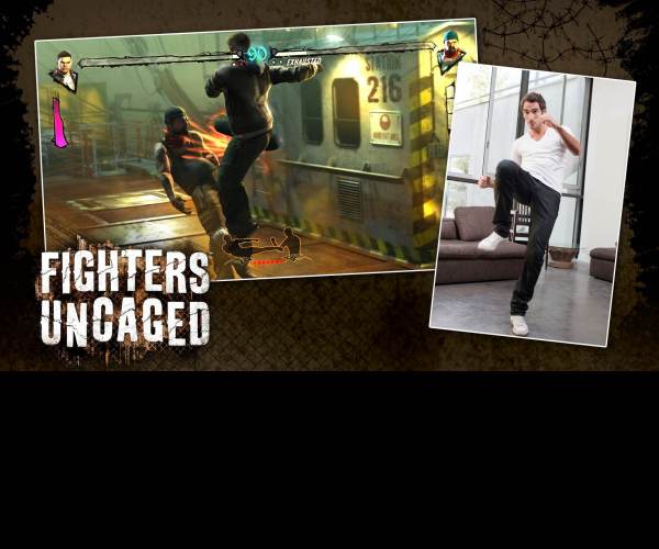Fighters Uncaged