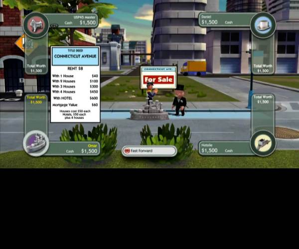 MONOPOLY Streets