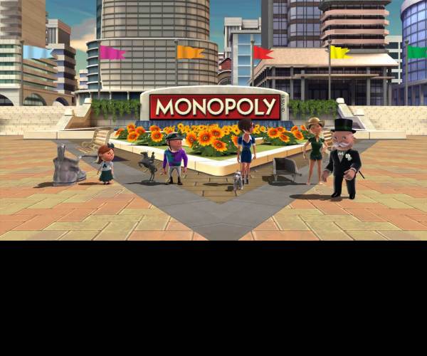 MONOPOLY Streets